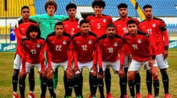 منتخب مصر للشباب يواجه إيطاليا فى دورة ودية بتونس يونيو المقبل – الجريدة