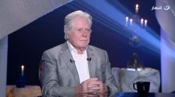 حصلت على كل حقوقها.. رد صادم من حسين فهمي على لقاء سويدان – الجريدة