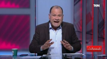 نشأت الديهي عن الندوة التثقيفية الـ 41: احتفال رمضاني بالشهداء والعبور – الجريدة