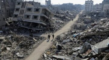 أطفال غزة يموتون بردًا ومرضًا – الجريدة