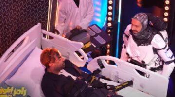 وصلة شتائم من أحمد فهمي لـ مقدم برنامج رامز إيلون مصر – الجريدة