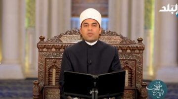 فضائل الصيام من القرآن الكريم وثوابه.. إمام مسجد السيدة زينب يوضح – الجريدة