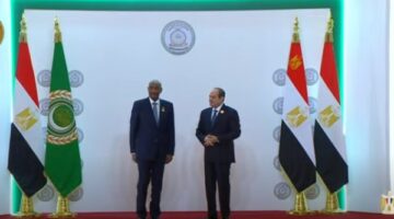الرئيس السيسي يستقبل البرهان بمقر انعقاد القمة العربية – الجريدة