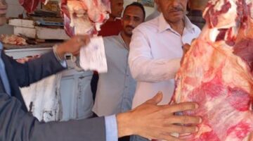 محافظ أسوان : تكثيف جهود الطب البيطرى والجهات المعاونة بالحملات التفتيشية | محافظات – الجريدة