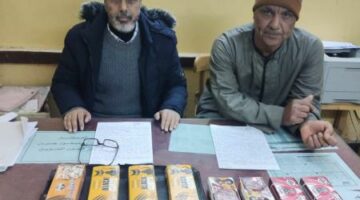 ضبط 16,615 عبوة ألعاب نارية ممنوعة في حملة مكثفة بمحافظة قنا | الحوادث – الجريدة