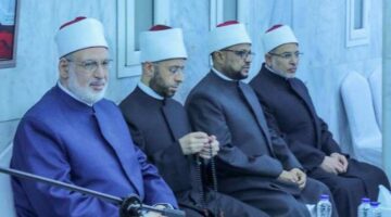 أمين «البحوث الإسلامية» يشكر قيادات المؤسسات الدينية وعلى رأسهم الإمام الأكبر علي تقديم واجب العزاء في شقيقه – الجريدة