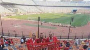 جماهير الأهلى والزماللك تتوافد على استاد القاهرة رغم بيان الأحمر – الجريدة