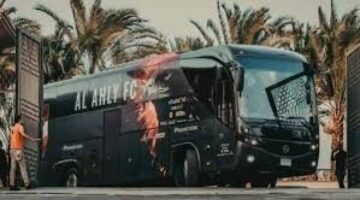 حافلة الأهلي تصل مدينة نصر للتدريب وعدم الذهاب لاستاد القاهرة لخوض قمة الزمالك | الرياضة – الجريدة
