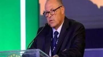 هاني أبو ريدة رئيساً لاتحاد شمال أفريقيا | الرياضة – الجريدة