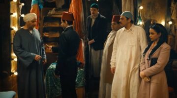 مسلسل النص الحلقة 9.. خطة محكمة من أحمد أمين لوقف سرقة مقبرة في الأقصر – الجريدة