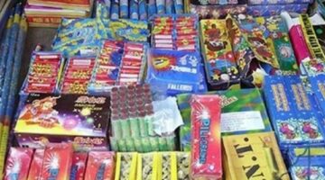 لحيازته 4 ملايين قطعة ألعاب نارية.. عامل يواجه السجن المؤبد بالقانون – الجريدة