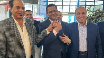 خالد البلشي يدعو الصحفيين لوقف أي خلافات بسبب انتخابات التجديد النصفي – الجريدة