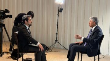 وزير السياحة يعقد لقاءات إعلامية مع مجموعة من ممثلي وسائل الإعلام اليابانية – الجريدة