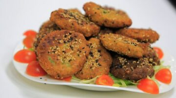 طريقة عمل طعمية العدس الأصفر المحشية – الجريدة