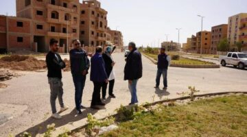 سكن لكل المصريين في سوهاج الجديدة