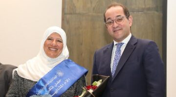نستلهم من أمهات مصر التفاني والعطاء.