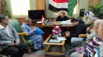 محافظ الجيزة يطلع على نتائج لقاءات المواطنين وسبل حل الشكاوي – الجريدة