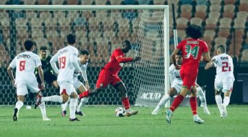 مودرن سبورن يصدر بياناً رسمياً ضد أخطاء التحكيم بمباراة الزمالك – الجريدة