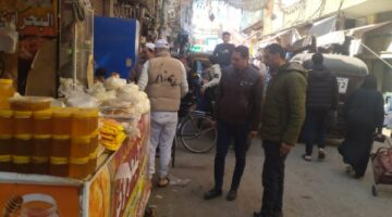 إزالة 90 إشغالًا وتحرير 9 محاضر في حملة موسعة بالباجور في المنوفية – الجريدة