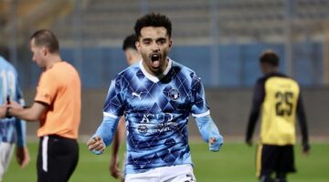 ملخص وأهداف مباراة بيراميدز والمقاولون العرب فى كأس مصر – الجريدة
