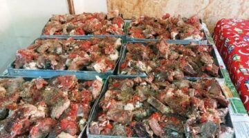 قومى المرأة بأسوان يوزع 500وجبة غذائية على الأسر الأكثر إحتياجاً – الجريدة