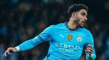 عمر مرموش مرشح لجائزة هدف الشهر الإنجليزي