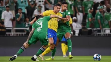الزمالك وقمة سعودية.. مباريات اليوم الجمعة 7 مارس 2025 – الجريدة