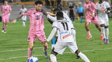 منافس الأهلي.. ميسي يقود إنتر ميامي إلى ربع نهائي كأس الكونكاكاف – الجريدة
