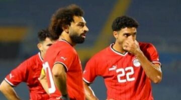 تشكيل مصر المتوقع أمام إثيوبيا بقيادة صلاح ومرموش