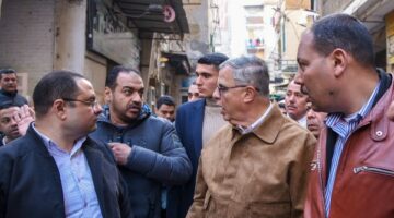 تحرير محاضر واغلاق وتشميع عدد من المحال المخالفة – الجريدة
