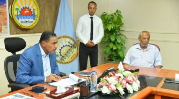 محافظ مطروح يشيد بمبادرات الخير في رمضان وافتتاح 6 مساجد جديدة – الجريدة
