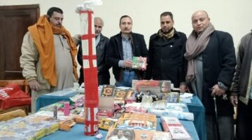 ضبط 1500 قطعة ألعاب نارية بالقليوبية – الجريدة