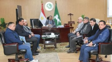 جادون في إسترداد أراضي أملاك الدولة وتقنين أوضاع المخالفين – الجريدة