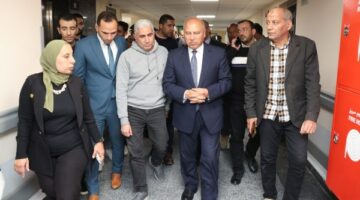 تعليمات من الرئيس بتقديم الرعاية الفائقة – الجريدة