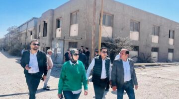 السويس الجديدة تسترد أراضي بـ 130 مليون جنيه