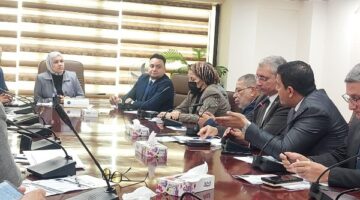 لقاء ضرائب مع النقابات لترويج التسهيلات الجديدة