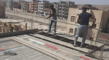 فرق طوارئ لمراقبة البناء والمرافق في المدن الجديدة