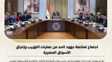 أبرز أنشطة رئيس الوزراء في أسبوع.. لقاءات واجتماعات ومتابعة للبرامج والملفات الحيوية – الجريدة
