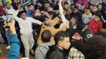 خناقة على الكراسي.. تفاصيل مشاجرة السحور داخل أشهر مطعم فول في رمسيس| صور – الجريدة