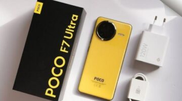 شاومي تطلق POCO F7 Ultra بمواصفات قوية