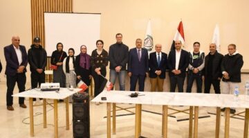 مركز التنمية الشبابية بأكتوبر ينظم ندوة ويستضيف أحد أبطال حرب اكتوبر – الجريدة