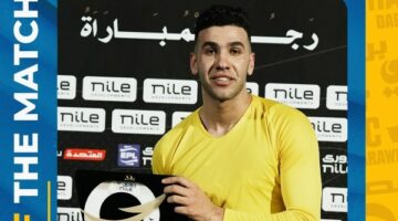 لنا عودة.. النبريصي يعلق على اختياره رجل مباراة الإسماعيلي وطلائع الجيش – الجريدة