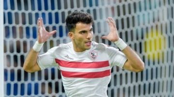 إعلامي يكشف تطورات تجديد عقد زيزو مع الزمالك