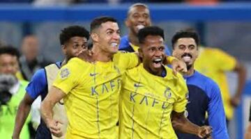 النصر السعودي يقدم عرضًا ضخمًا لقدوس