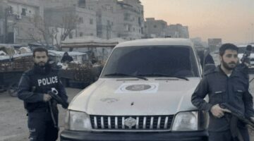 جرمانا السورية تستعيد هدوءها.. صراع داخلي وتهديدات إسرائيلية بحماية الدروز – الجريدة