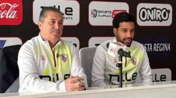 نفتقد جماهير الزمالك في آخر مباراتين.. والأفضل حضورهم بمباراة القمة – الجريدة