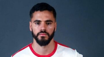 محمد بنتايج يغيب عن رحلة جنوب أفريقيا.