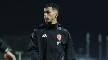 كهربا يُدعم عاشور بلاعب مصر وأفريقيا المميز