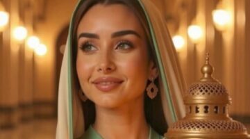 هنأ الزاهد تبهر متابعيها بالذكاء الاصطناعي.. شاهد – الجريدة