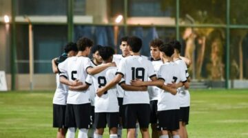 المنتخب الوطني تحت 16 سنة يهزم بتروجيت بهدف